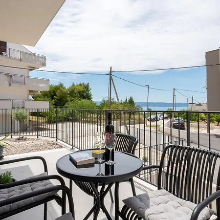Seaview Terrace Apartmán