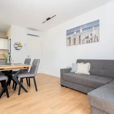 Appartamento Seaview Terrace