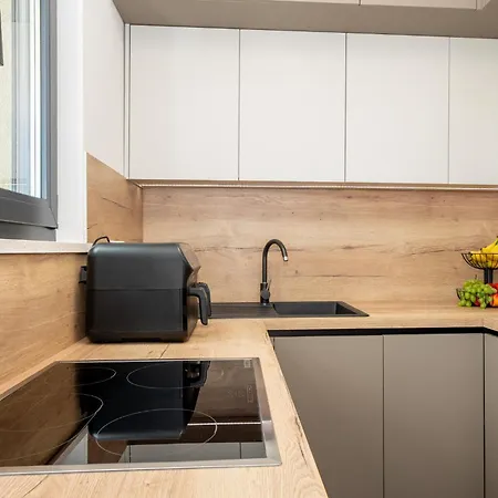 Seaview Terrace * Podstrana