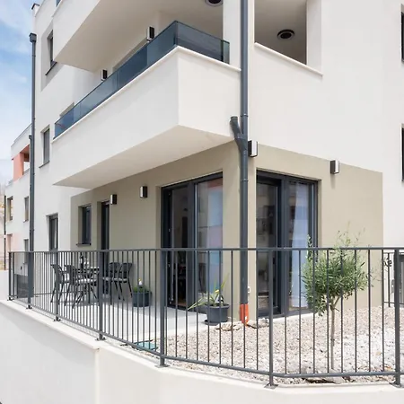 Seaview Terrace Apartmán