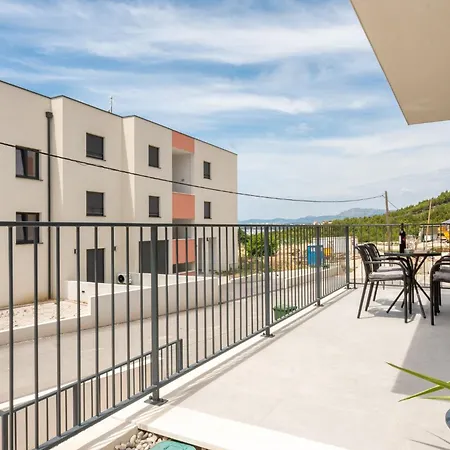 Seaview Terrace Appartement *