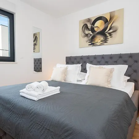 Apartmán Seaview Terrace Podstrana