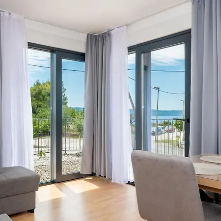 Appartamento Seaview Terrace Podstrana